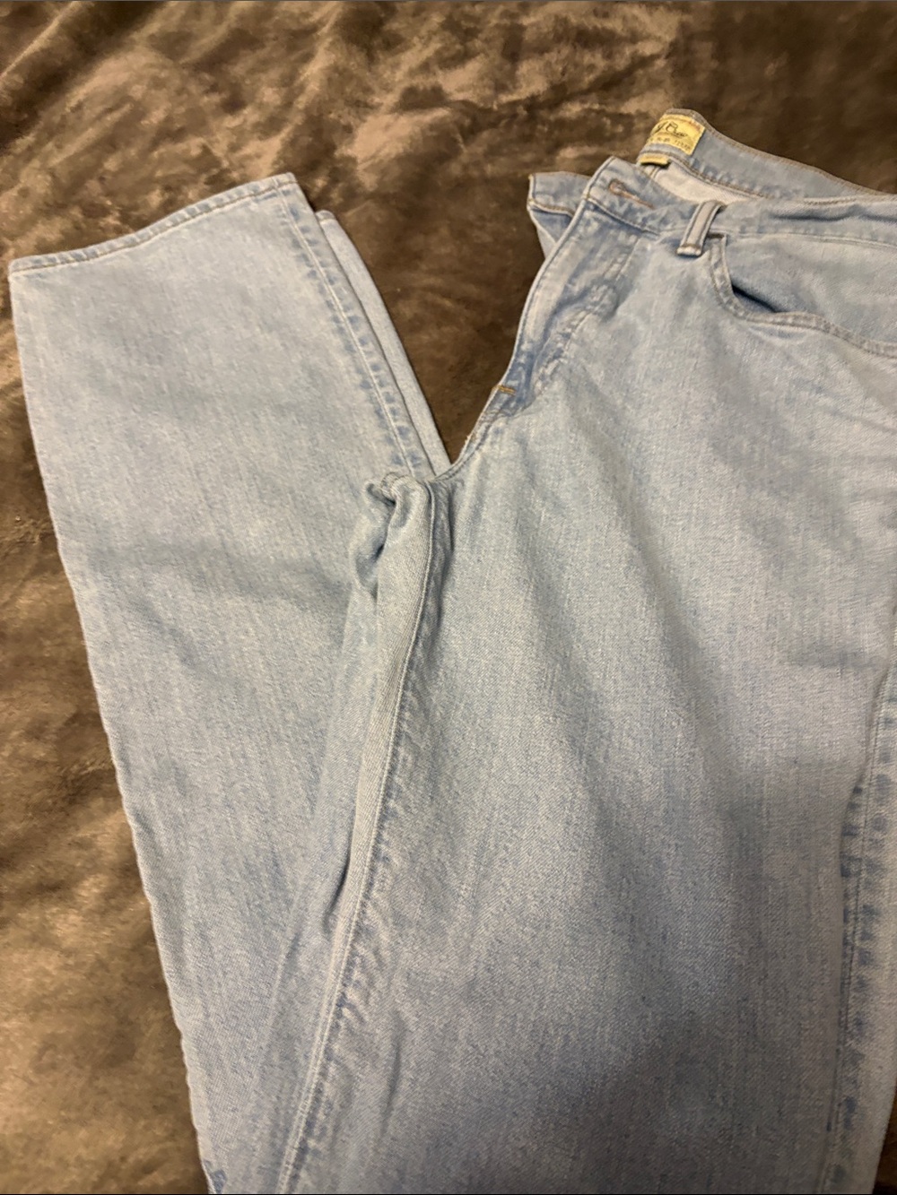 J. Crew Light Blue Men’s Jeans